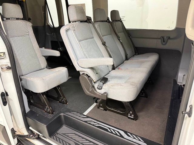 2019 Ford Transit 350 XLT 3dr LWB Medium Roof Passenger Van w/Sli... | Houston, TX | Houston Auto Credit