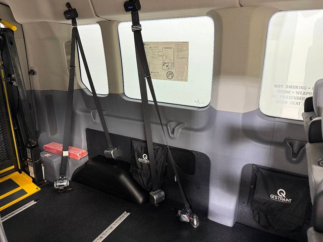 2019 Ford Transit 350 XLT 3dr LWB Medium Roof Passenger Van w/Sli... | Houston, TX | Houston Auto Credit 2019 Ford Transit 350 XLT 3dr LWB Medium Roof Passenger Van w/Sli... | Houston, TX | Houston Auto Credit