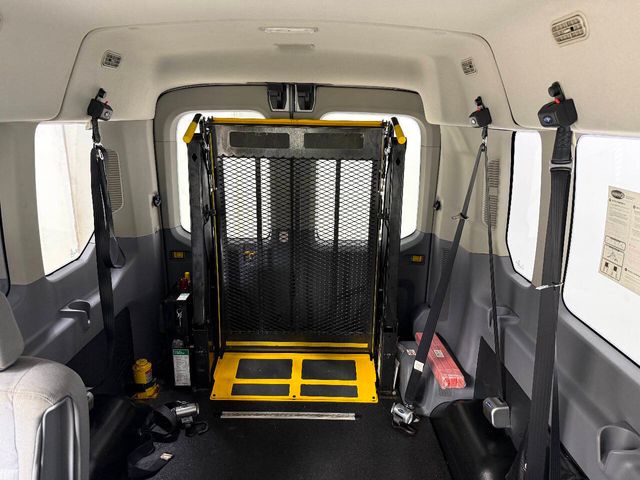 2019 Ford Transit 350 XLT 3dr LWB Medium Roof Passenger Van w/Sli... | Houston, TX | Houston Auto Credit