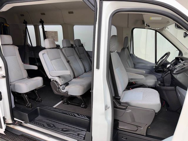 2019 Ford Transit 350 XLT 3dr LWB Medium Roof Passenger Van w/Sli... | Houston, TX | Houston Auto Credit