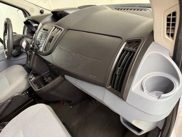 2019 Ford Transit 350 XLT 3dr LWB Medium Roof Passenger Van w/Sli... | Houston, TX | Houston Auto Credit 2019 Ford Transit 350 XLT 3dr LWB Medium Roof Passenger Van w/Sli... | Houston, TX | Houston Auto Credit