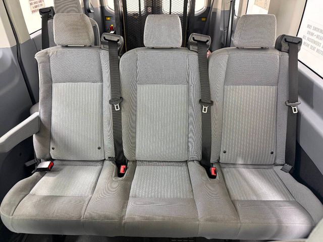 2019 Ford Transit 350 XLT 3dr LWB Medium Roof Passenger Van w/Sli... | Houston, TX | Houston Auto Credit 2019 Ford Transit 350 XLT 3dr LWB Medium Roof Passenger Van w/Sli... | Houston, TX | Houston Auto Credit