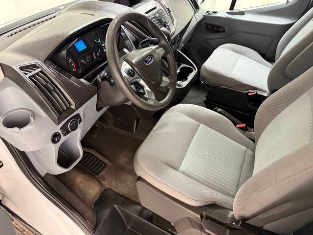 2019 Ford Transit 350 XLT 3dr LWB Medium Roof Passenger Van w/Sli... | Houston, TX | Houston Auto Credit