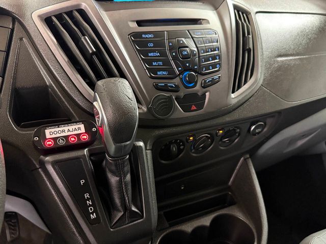 2019 Ford Transit 350 XLT 3dr LWB Medium Roof Passenger Van w/Sli... | Houston, TX | Houston Auto Credit 2019 Ford Transit 350 XLT 3dr LWB Medium Roof Passenger Van w/Sli... | Houston, TX | Houston Auto Credit