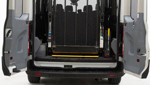 2019 Ford Transit 350 XLT 3dr LWB Medium Roof Passenger Van w/Sli... | Houston, TX | Houston Auto Credit