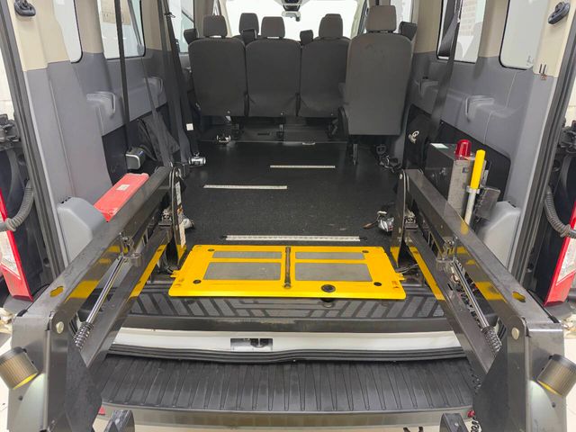 2019 Ford Transit 350 XLT 3dr LWB Medium Roof Passenger Van w/Sli... | Houston, TX | Houston Auto Credit 2019 Ford Transit 350 XLT 3dr LWB Medium Roof Passenger Van w/Sli... | Houston, TX | Houston Auto Credit