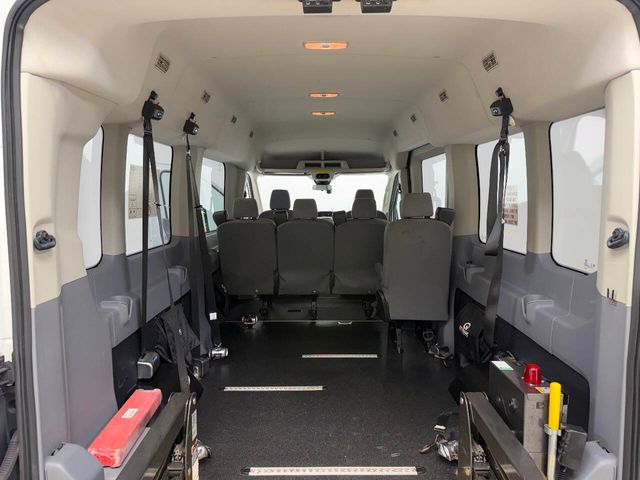 2019 Ford Transit 350 XLT 3dr LWB Medium Roof Passenger Van w/Sli... | Houston, TX | Houston Auto Credit 2019 Ford Transit 350 XLT 3dr LWB Medium Roof Passenger Van w/Sli... | Houston, TX | Houston Auto Credit