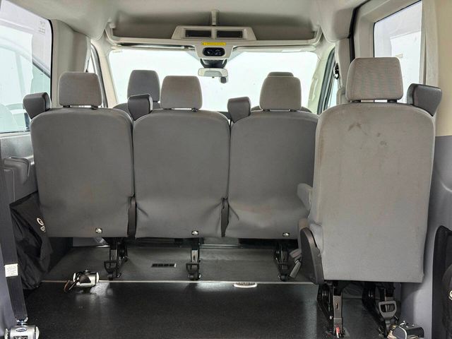 2019 Ford Transit 350 XLT 3dr LWB Medium Roof Passenger Van w/Sli... | Houston, TX | Houston Auto Credit 2019 Ford Transit 350 XLT 3dr LWB Medium Roof Passenger Van w/Sli... | Houston, TX | Houston Auto Credit