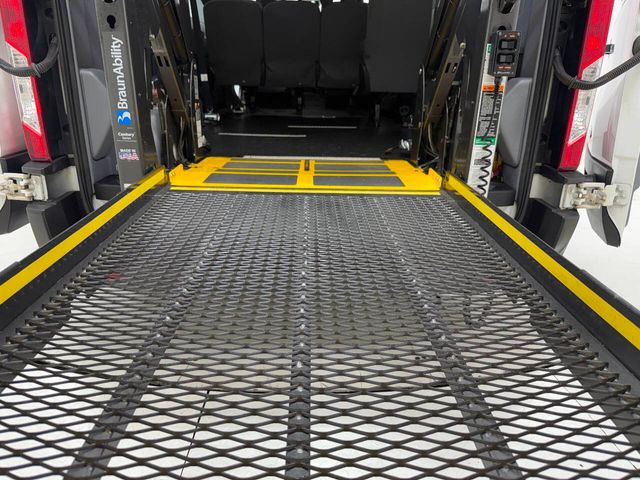 2019 Ford Transit 350 XLT 3dr LWB Medium Roof Passenger Van w/Sli... | Houston, TX | Houston Auto Credit