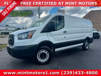 2019 Ford Transit - Low Roof 150 (Available Installed Upfit) | Fort Myers, FL | Mint Motors in Fort Myers, FL 33907