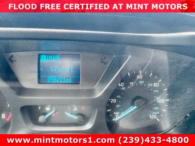 2019 Ford Transit - Low Roof 150 (Available Installed Upfit) | Fort Myers, FL | Mint Motors