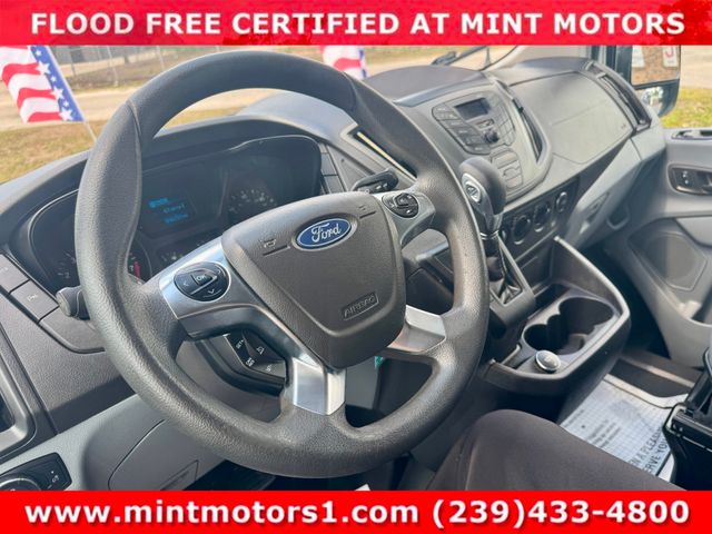 2019 Ford Transit - Low Roof 150 (Available Installed Upfit) | Fort Myers, FL | Mint Motors