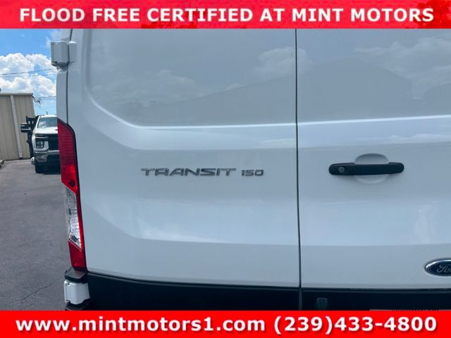 2019 Ford Transit - Low Roof 150 (Available Installed Upfit) | Fort Myers, FL | Mint Motors