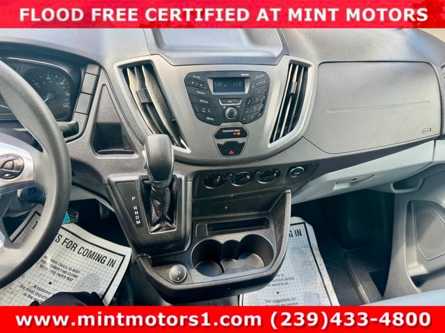 2019 Ford Transit - Low Roof 150 (Available Installed Upfit) | Fort Myers, FL | Mint Motors