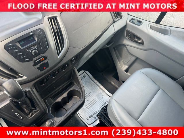 2019 Ford Transit - Low Roof 150 (Available Installed Upfit) | Fort Myers, FL | Mint Motors
