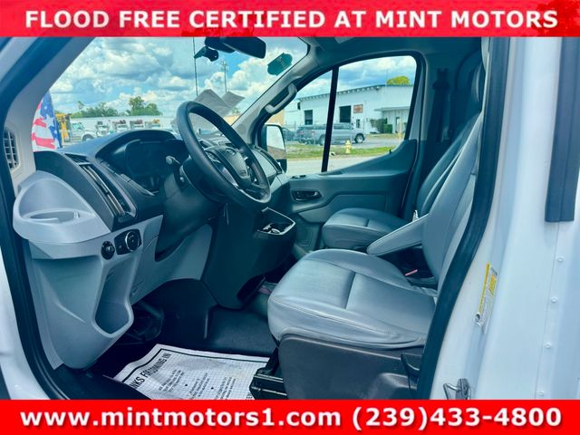 2019 Ford Transit - Low Roof 150 (Available Installed Upfit) | Fort Myers, FL | Mint Motors
