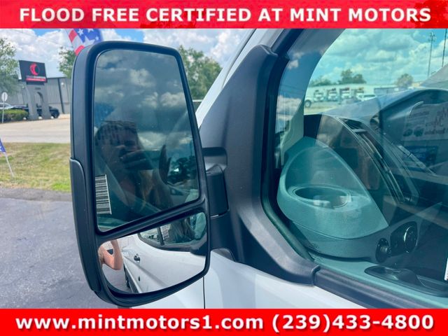 2019 Ford Transit - Low Roof 150 (Available Installed Upfit) | Fort Myers, FL | Mint Motors