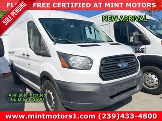 2019 Ford Transit - Medium Roof 250 (Available Installed Bulkhead) | Fort Myers, FL | Mint Motors in Fort Myers, FL 33907