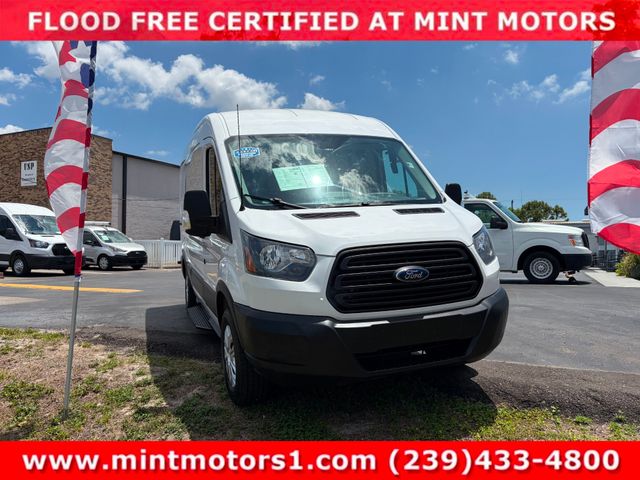 2019 Ford Transit - Medium Roof - 150 *CONTRACTOR'S SPECIAL* | Fort Myers, FL | Mint Motors 2019 Ford Transit - Medium Roof - 150 *CONTRACTOR'S SPECIAL* | Fort Myers, FL | Mint Motors