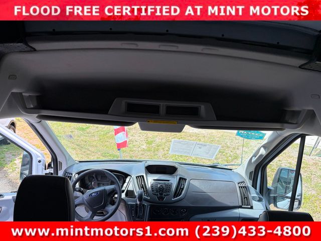 2019 Ford Transit - Medium Roof - 150 *CONTRACTOR'S SPECIAL* | Fort Myers, FL | Mint Motors