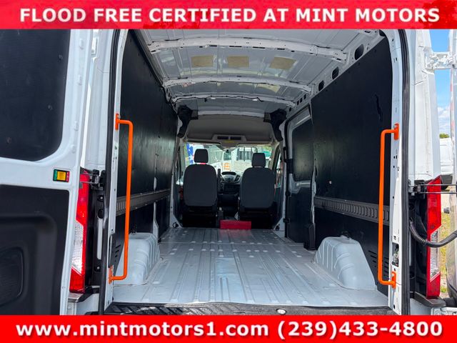 2019 Ford Transit - Medium Roof - 150 *CONTRACTOR'S SPECIAL* | Fort Myers, FL | Mint Motors 2019 Ford Transit - Medium Roof - 150 *CONTRACTOR'S SPECIAL* | Fort Myers, FL | Mint Motors
