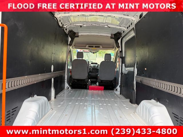 2019 Ford Transit - Medium Roof - 150 *CONTRACTOR'S SPECIAL* | Fort Myers, FL | Mint Motors