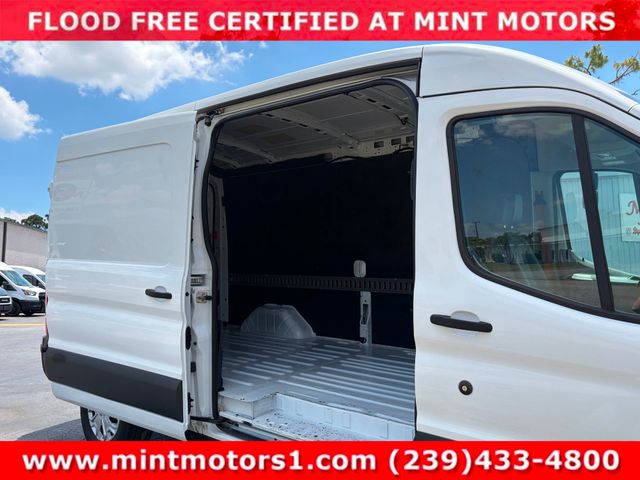 2019 Ford Transit - Medium Roof - 150 *CONTRACTOR'S SPECIAL* | Fort Myers, FL | Mint Motors 2019 Ford Transit - Medium Roof - 150 *CONTRACTOR'S SPECIAL* | Fort Myers, FL | Mint Motors