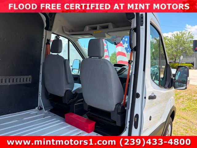 2019 Ford Transit - Medium Roof - 150 *CONTRACTOR'S SPECIAL* | Fort Myers, FL | Mint Motors 2019 Ford Transit - Medium Roof - 150 *CONTRACTOR'S SPECIAL* | Fort Myers, FL | Mint Motors