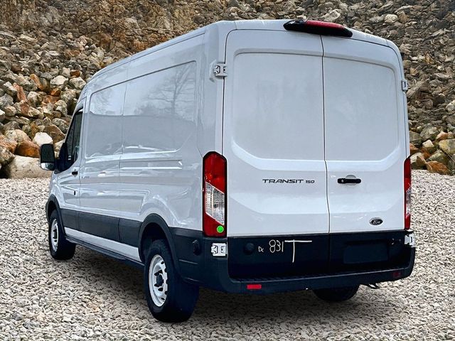 2019 Ford Transit 150