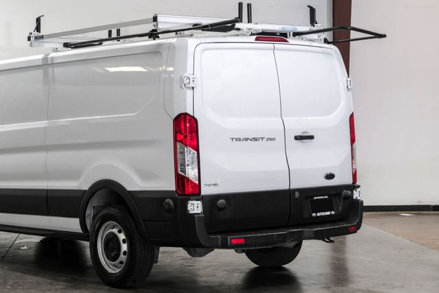 2019 Ford Transit 250
