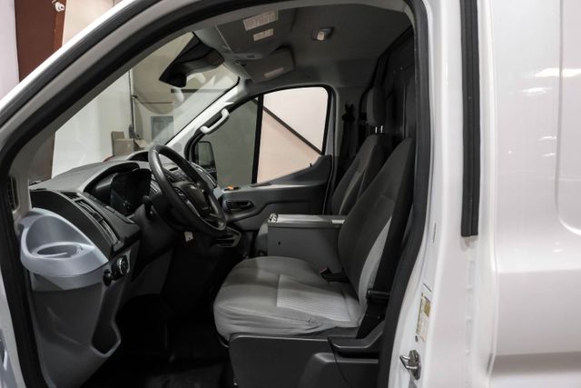 2019 Ford Transit 250