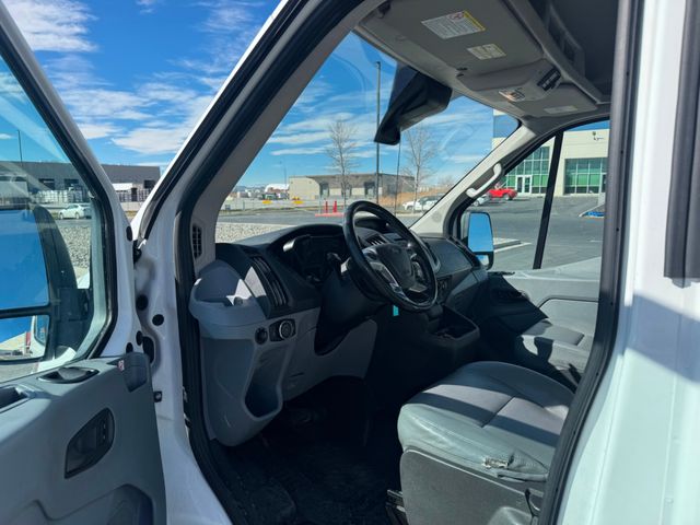 2019 Ford Transit 250