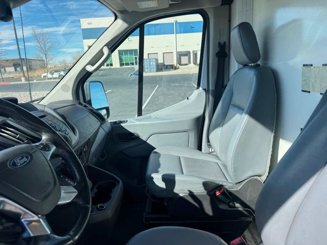 2019 Ford Transit 250