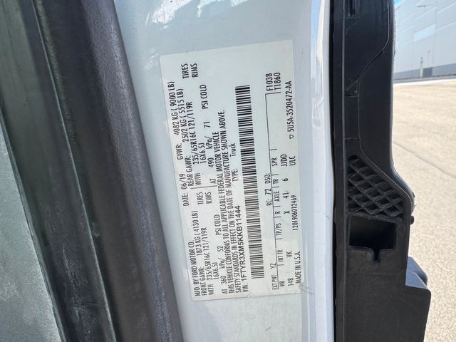 2019 Ford Transit 250