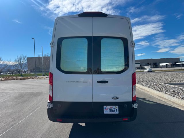 2019 Ford Transit 250