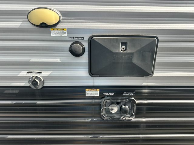 2019 Forest River Grey Wolf 19SM