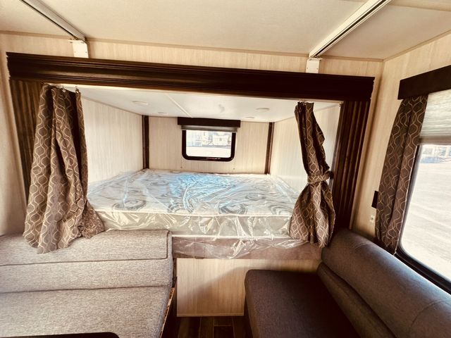 2019 Forest River Grey Wolf 19SM