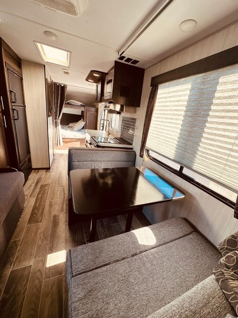 2019 Forest River Grey Wolf 19SM