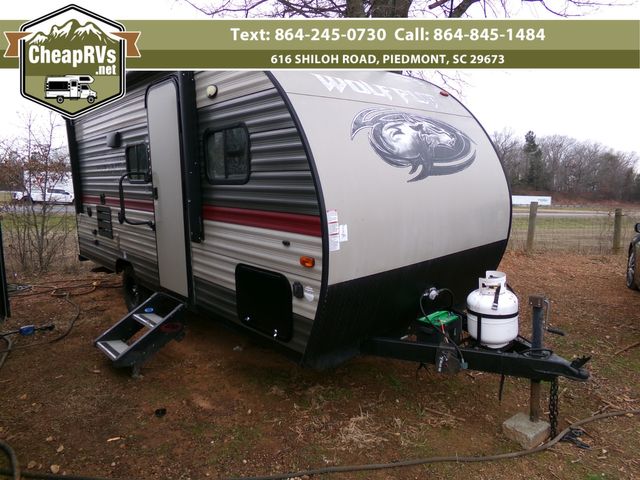 2019 Forest River wolf pup 16bhs | Piedmont, SC | Cheap RV's LLC 2019 Forest River wolf pup 16bhs | Piedmont, SC | Cheap RV's LLC