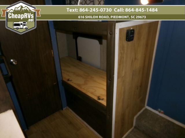 2019 Forest River wolf pup 16bhs | Piedmont, SC | Cheap RV's LLC 2019 Forest River wolf pup 16bhs | Piedmont, SC | Cheap RV's LLC