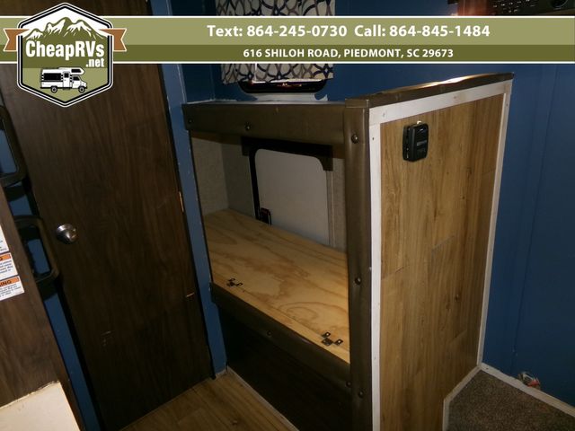 2019 Forest River wolf pup 16bhs  | Piedmont, SC | Cheap RV's LLC