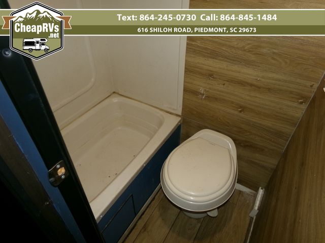 2019 Forest River wolf pup 16bhs  | Piedmont, SC | Cheap RV's LLC