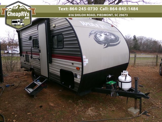 2019 Forest River wolf pup 16bhs  | Piedmont, SC | Cheap RV's LLC