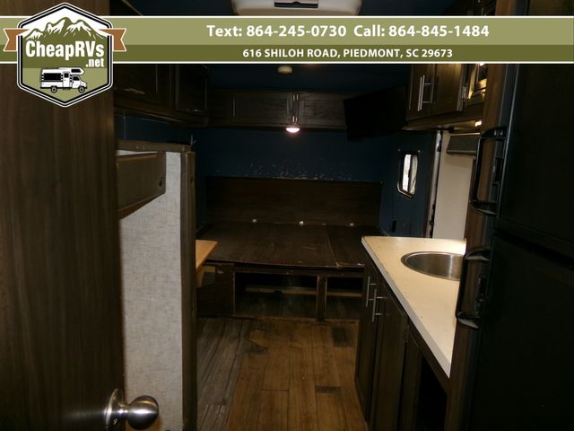 2019 Forest River wolf pup 16bhs  | Piedmont, SC | Cheap RV's LLC