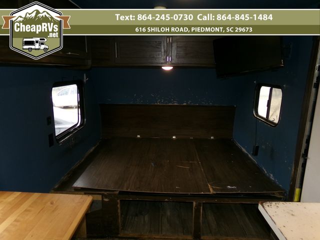 2019 Forest River wolf pup 16bhs  | Piedmont, SC | Cheap RV's LLC