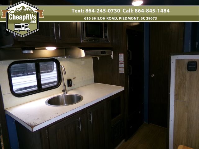2019 Forest River wolf pup 16bhs  | Piedmont, SC | Cheap RV's LLC