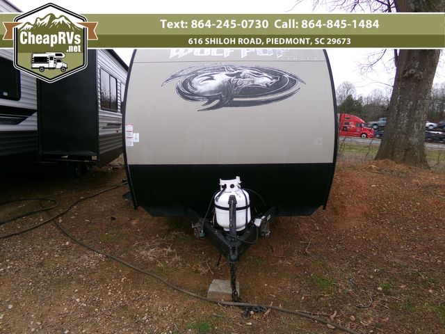 2019 Forest River wolf pup 16bhs  | Piedmont, SC | Cheap RV's LLC