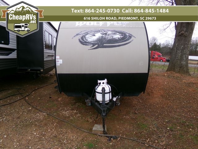 2019 Forest River wolf pup 16bhs | Piedmont, SC | Cheap RV's LLC 2019 Forest River wolf pup 16bhs | Piedmont, SC | Cheap RV's LLC