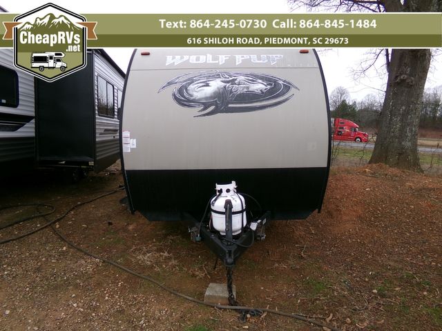 2019 Forest River wolf pup 16bhs | Piedmont, SC | Cheap RV's LLC 2019 Forest River wolf pup 16bhs | Piedmont, SC | Cheap RV's LLC