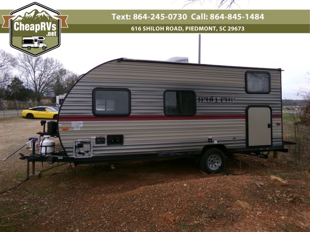 2019 Forest River wolf pup 16bhs  | Piedmont, SC | Cheap RV's LLC